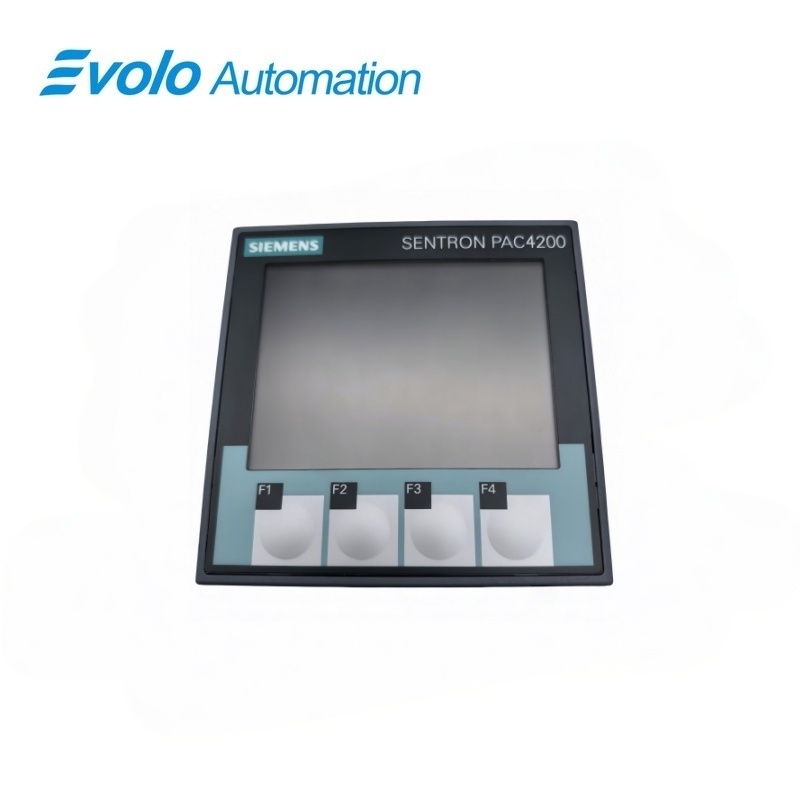 Siemens SENTRON 7KM4212-0BA00-3AA0 PAC4200 Power Monitoring Device