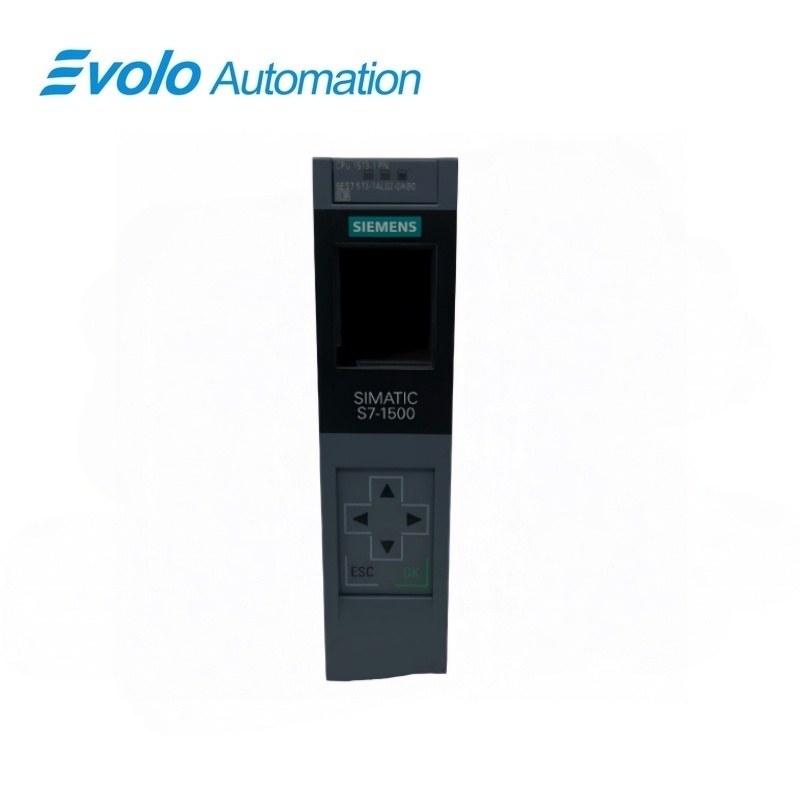 Siemens SIMATIC S7-1500 6ES7513-1AL02-0AB0 CPU 1513-1 PN