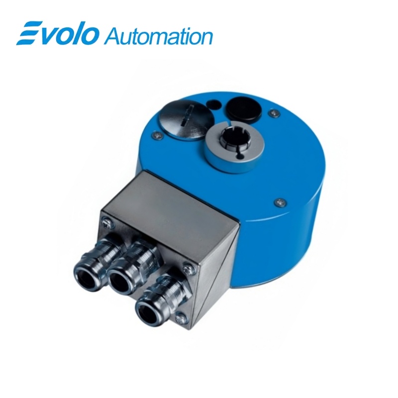 SICK ATM90 Absolute Encoder with 12 mm Through Hollow Shaft ATM90-PTG13X13