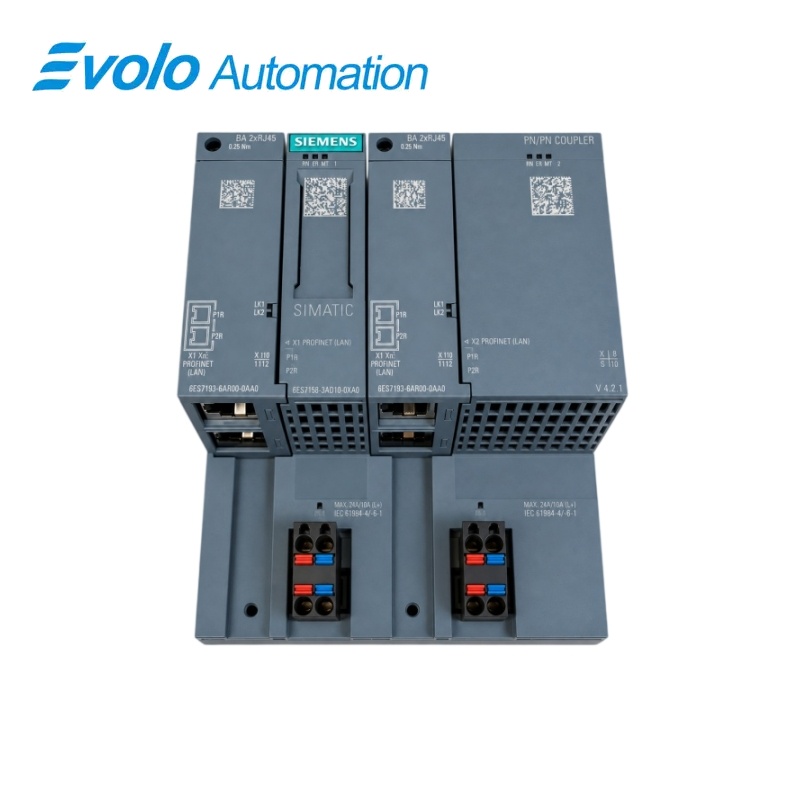 Siemens 6ES7158-3AD01-0XA0 SIMATIC PN/PN kupleri