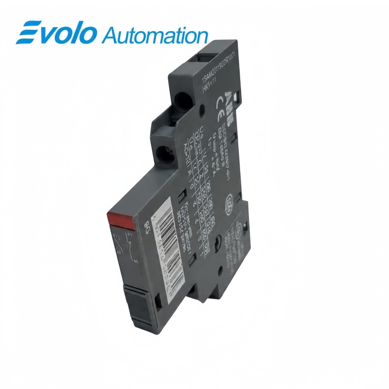 ABB 1SAM201902R1001 HK1-11 Right-Side 1 NO + 1 NC Auxiliary Contact