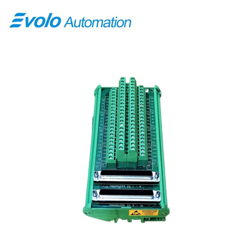 172115-01 RTD/Isolated Tip TC External Termination Block