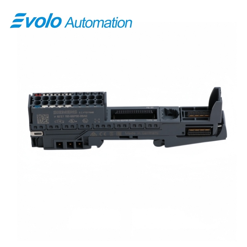 Siemens 6ES7193-6BP00-0BA0 SIMATIC ET 200SP BU15-P16+A0+2B BaseUnit