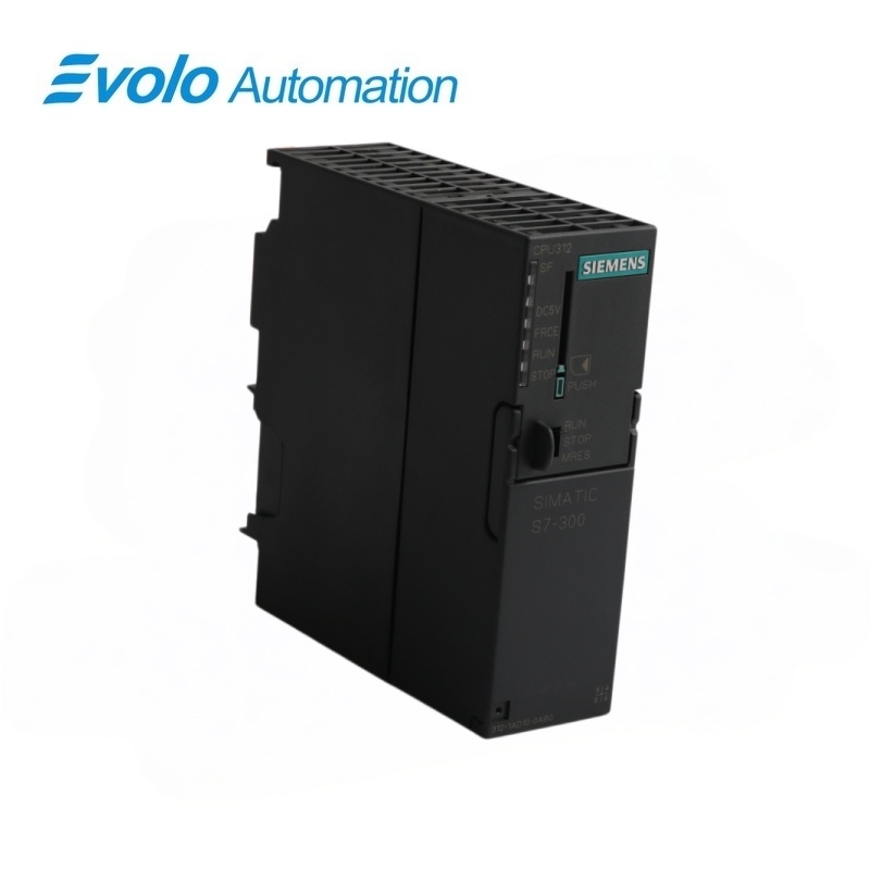 Siemens SIMATIC S7-300 6ES7312-1AD10-0AB0 CPU 312