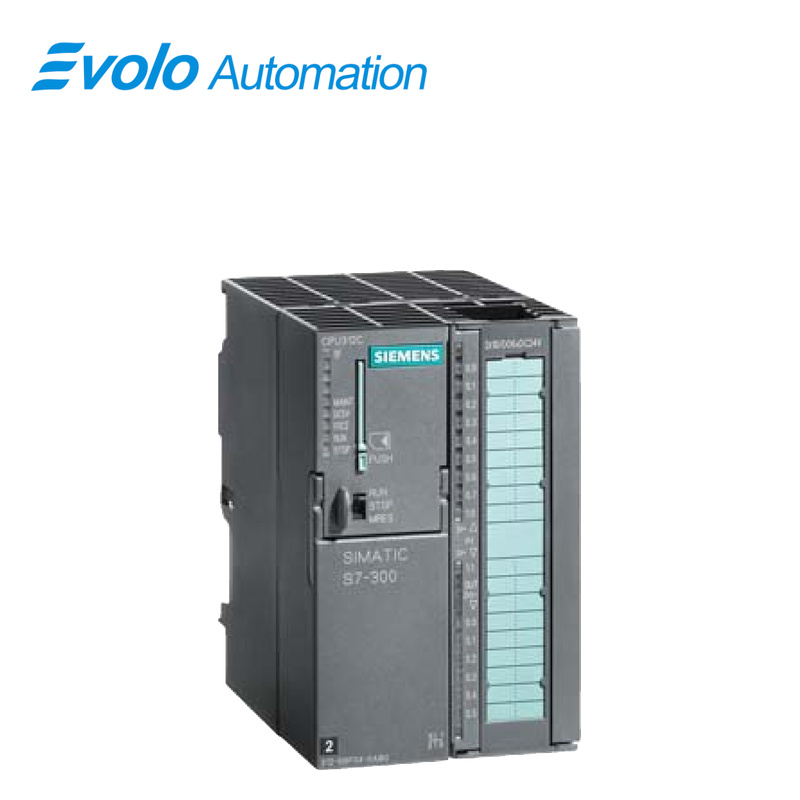 Siemens SIMATIC S7-300 6ES7312-5BF04-0AB0 CPU 312C