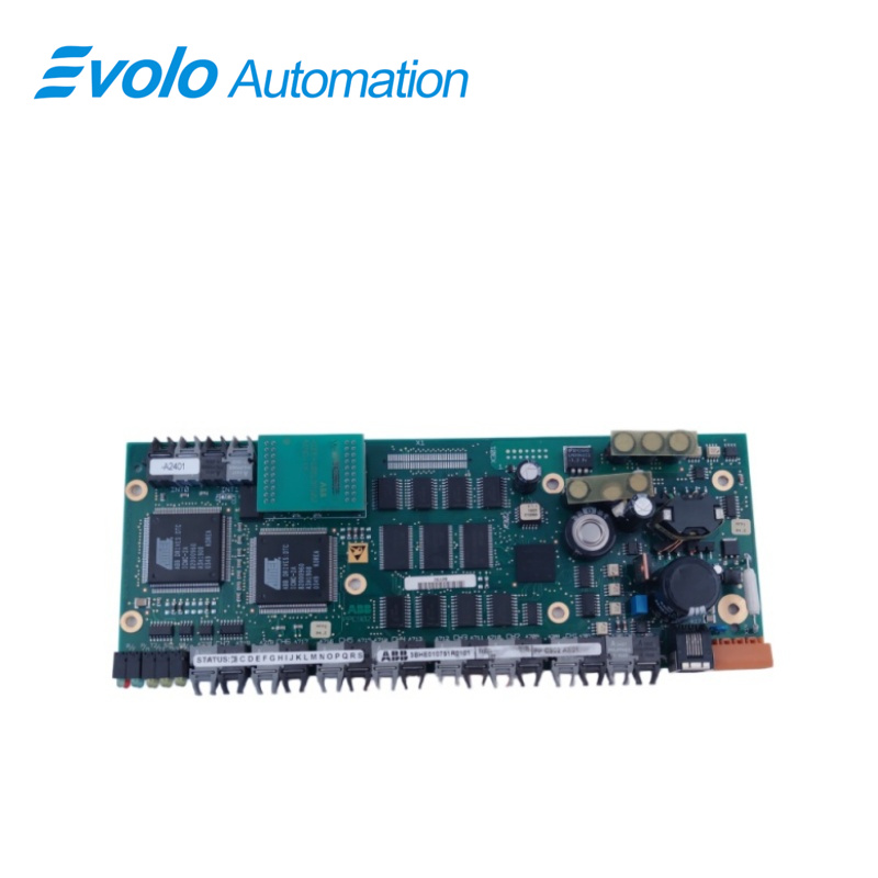 3BHE010751R0101 PP C902 AE01 PCB lövhəsi