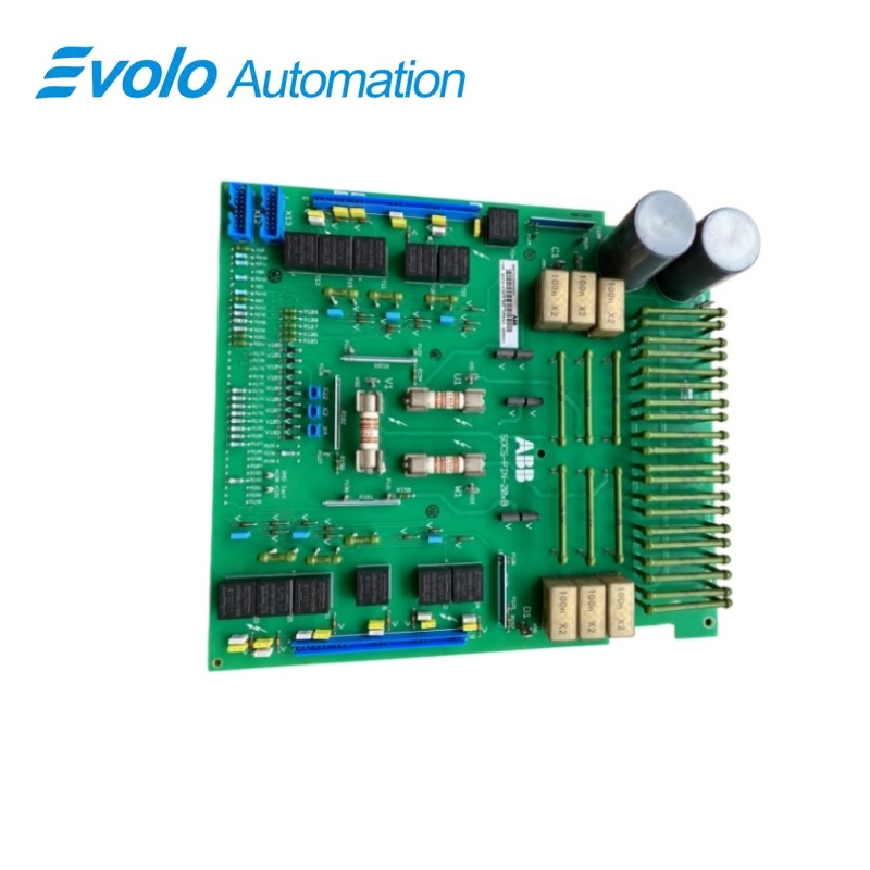 ABB 3ADT310500R0102 SDCS-PIN-205A Power Interface Board