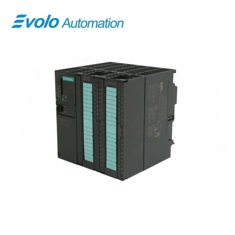 Siemens SIMATIC S7-300 6ES7314-6BH04-0AB0 CPU 314C-2 PtP