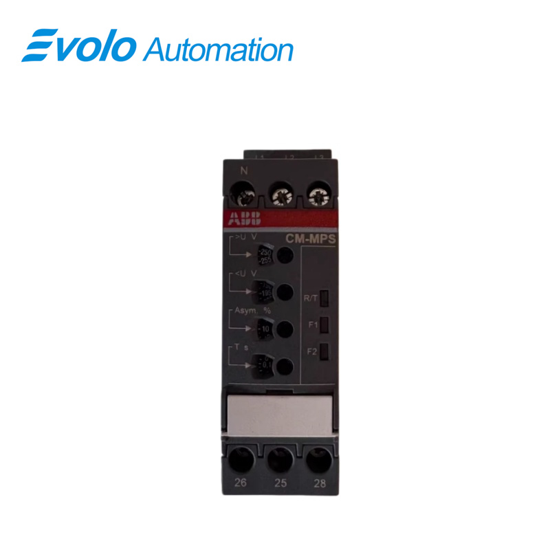CM-MPS.21S 1SVR730885R3300 তিন-ফেজ মনিটরিং রিলে