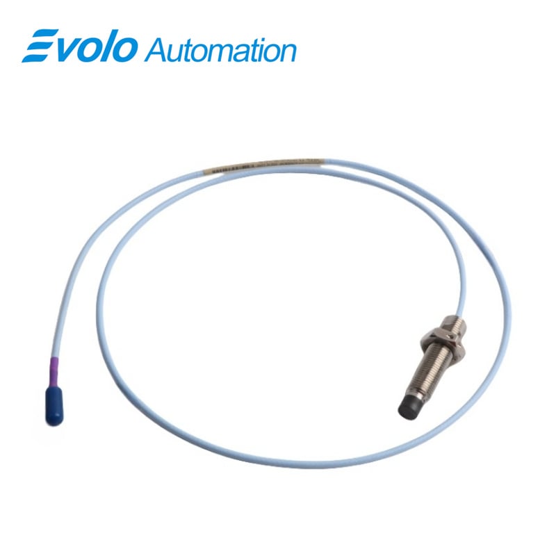 หัววัดระยะใกล้แบบ 330703-000-060-10-02-00 รุ่น 3300 XL ขนาดเส้นผ่านศูนย์กลาง 11 มม.