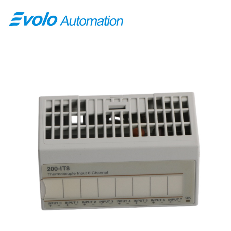 S200-IT8 S200IT8 Termoelement giriş bloku