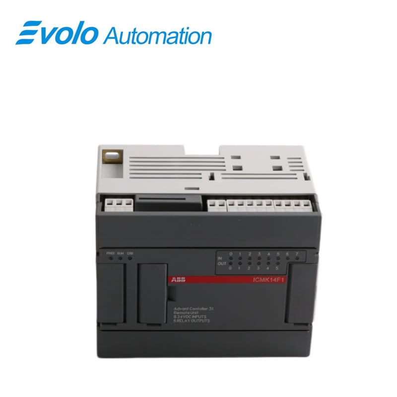 ICMK14F1 1SBP260050R1001  Extensible remote unit 