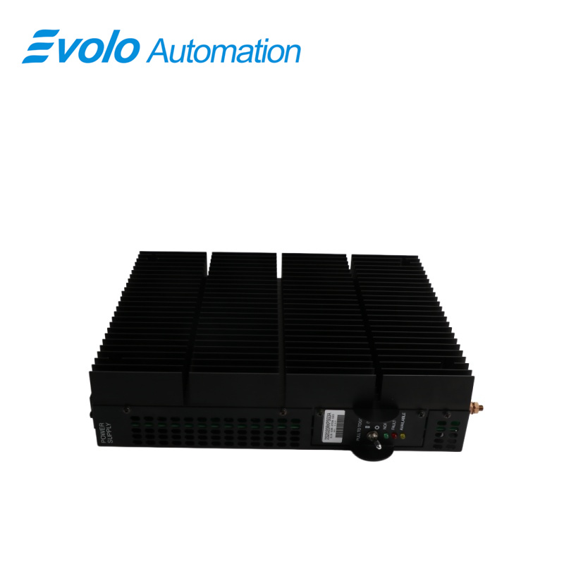 IS2020RKPSG3A VME-rackvoedingmodule