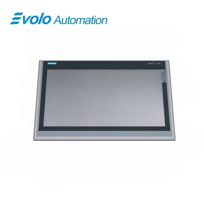 Siemens SIMATIC HMI 6AV2124-0XC02-0AX0 TP2200 Comfort Panel