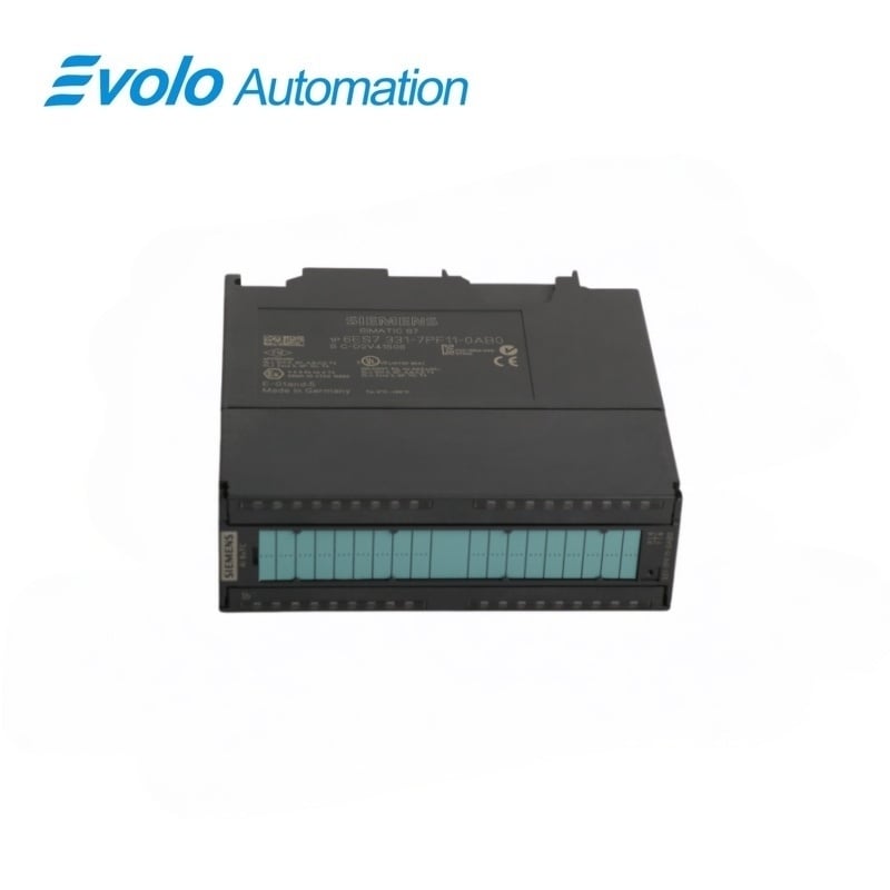 Siemens SIMATIC S7-300 6ES7331-7PF11-0AB0 SM 331 Analog Input Module
