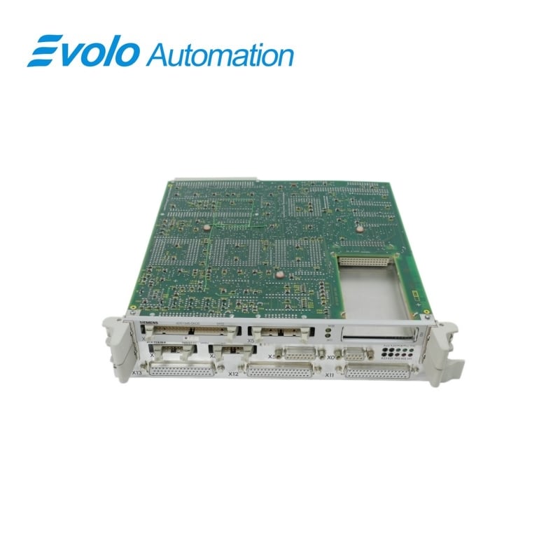 Siemens 6DD2920-0AN1 SIMADYN D EP22 and IS1 Assembly