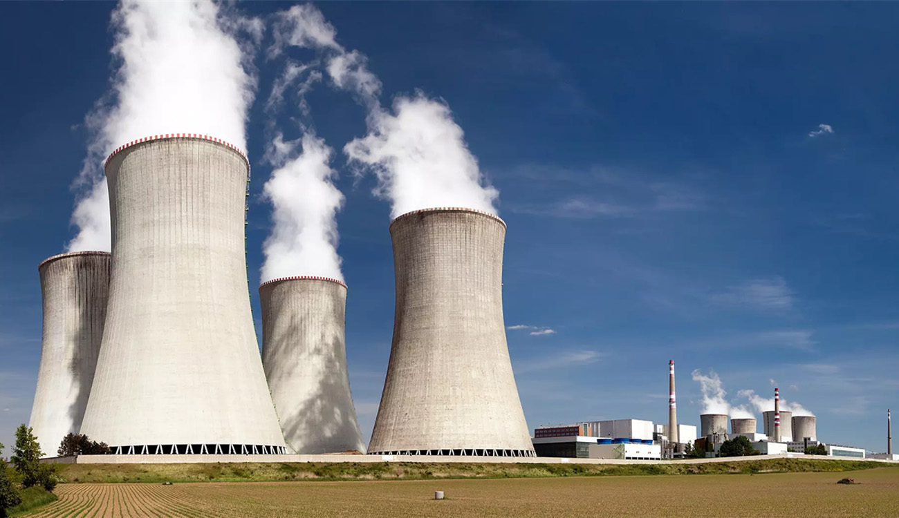 Výroba energie