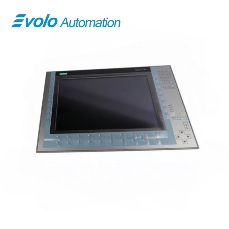 Siemens SIMATIC HMI 6AV2124-1QC02-0AX0 KP1500 Comfort Panel