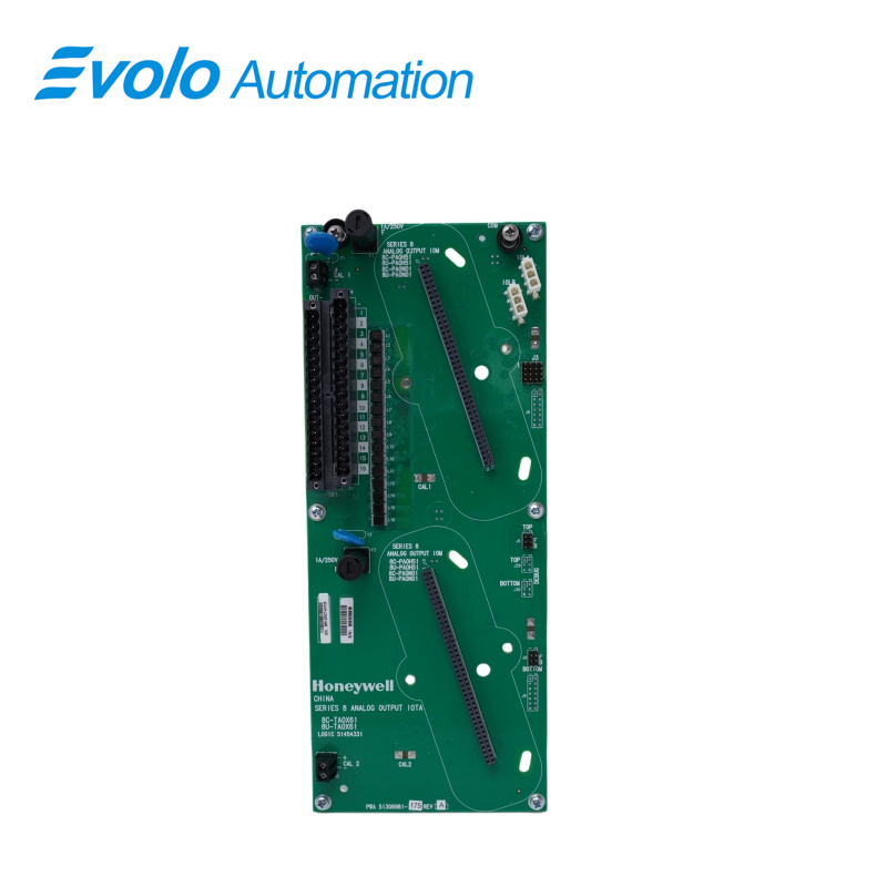 moduł wyjścia analogowego 8C-TAOX61 51306981-175