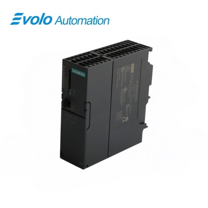Siemens SIMATIC S7-300 6ES7312-1AE14-0AB0 CPU 312