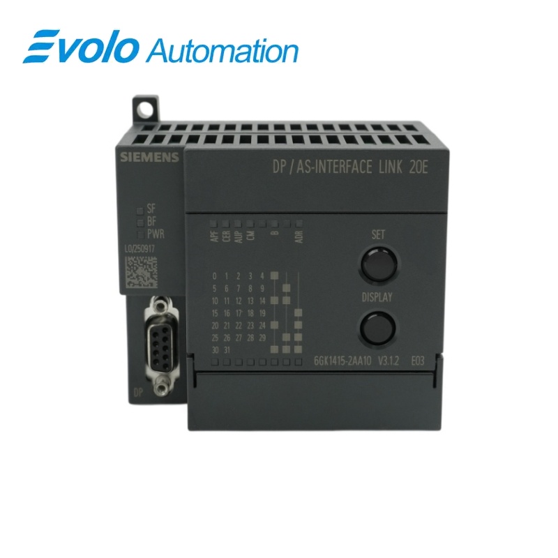 Siemens SIMATIC NET DP/AS-Interface Link 20E brána 6GK1415-2AA10