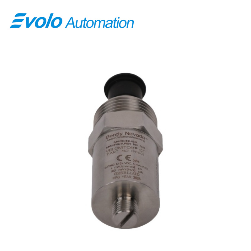 190501-01-00-01 Velomitor CT Velocity Transducer