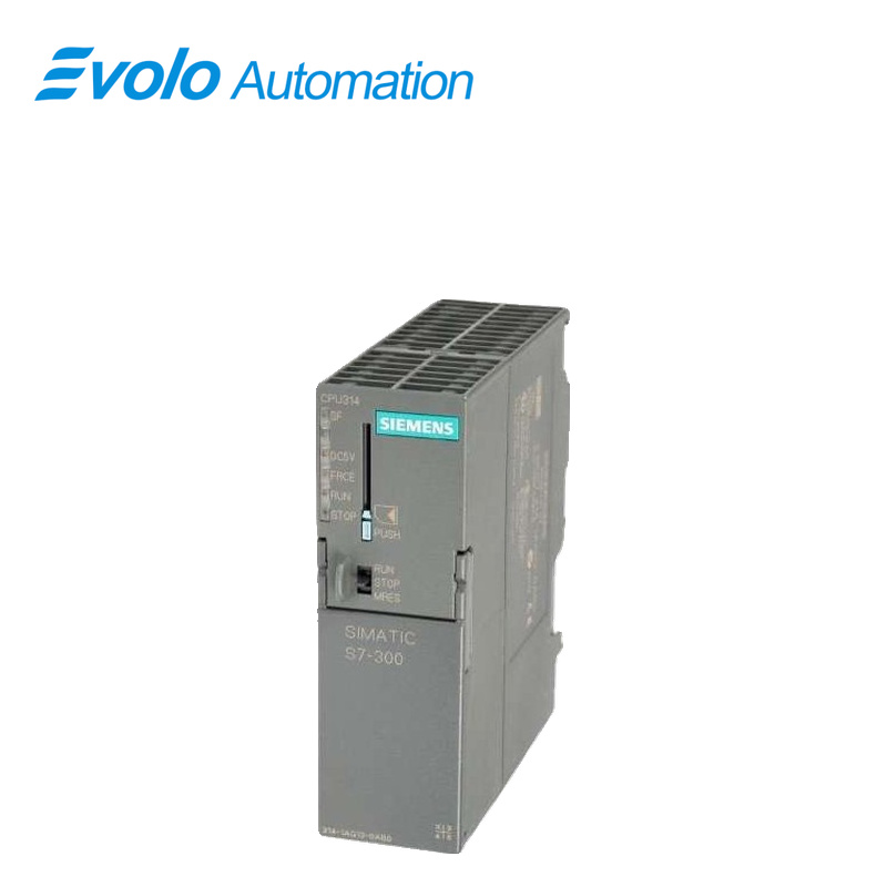 Siemens SIMATIC S7-300 6ES7314-1AG13-0AB0 CPU 314