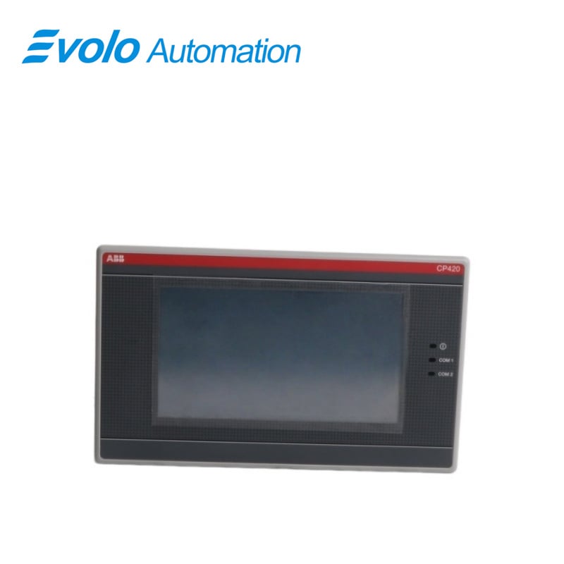 CP420B 1SBP260182R1001 নিয়ন্ত্রণ প্যানেল