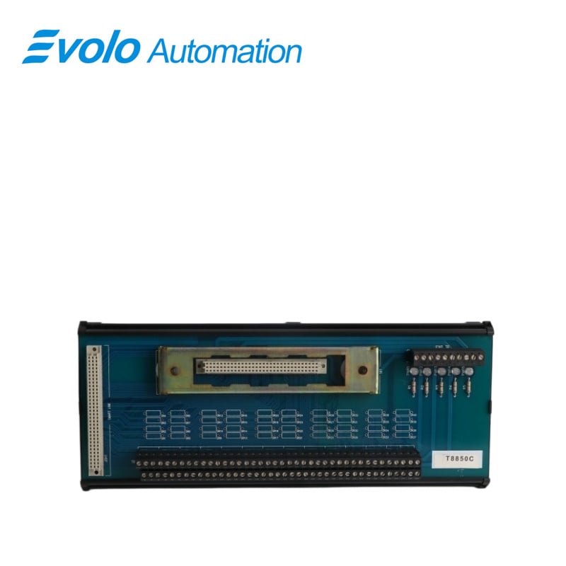 T8903	Triple-Redundant Analog Output Module  