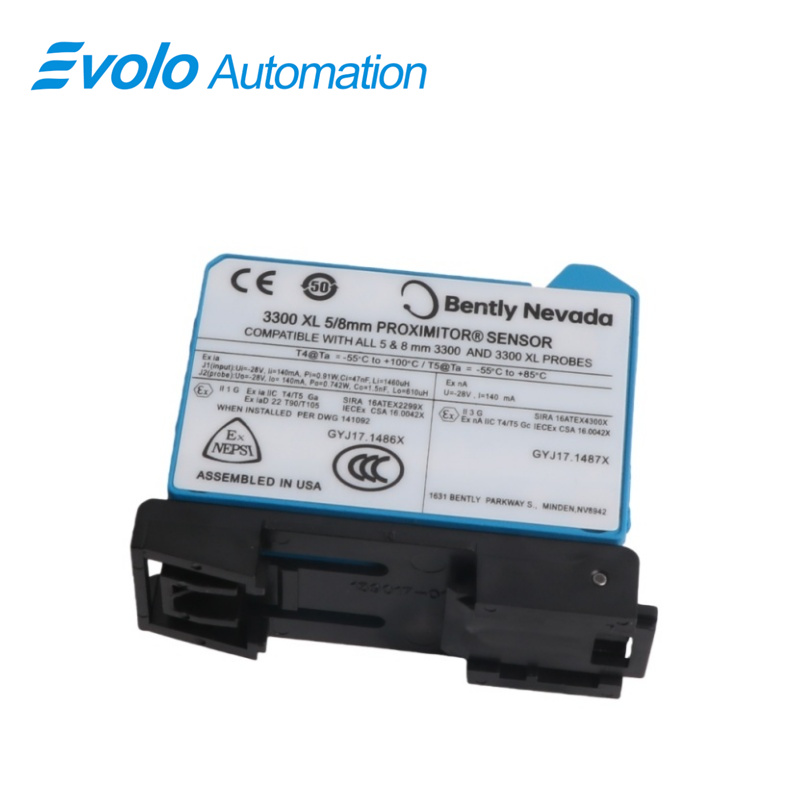 330180-X1-05 MOD：145347-05 3300 XL Proximitor Sensor