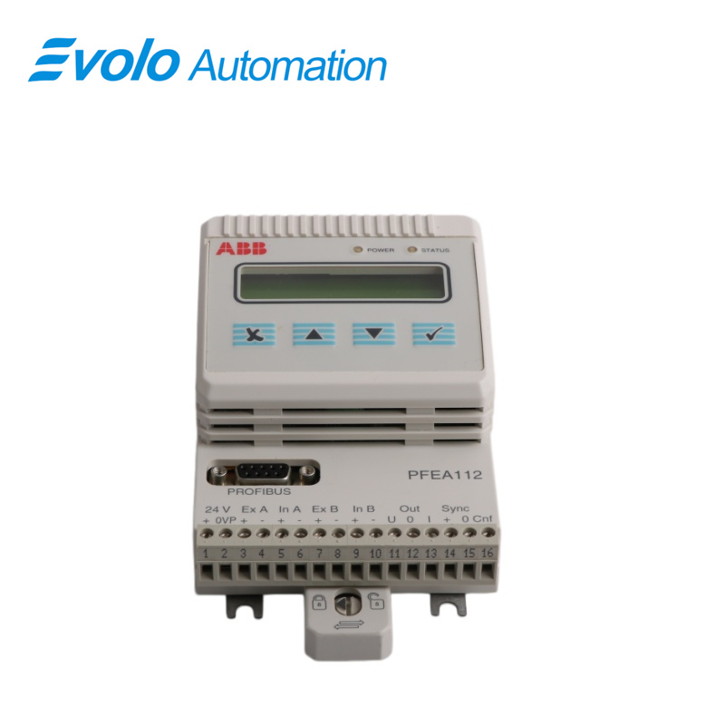 PFEA112-20 3BSE050091R20 টেনশন ইলেকট্রনিক্স