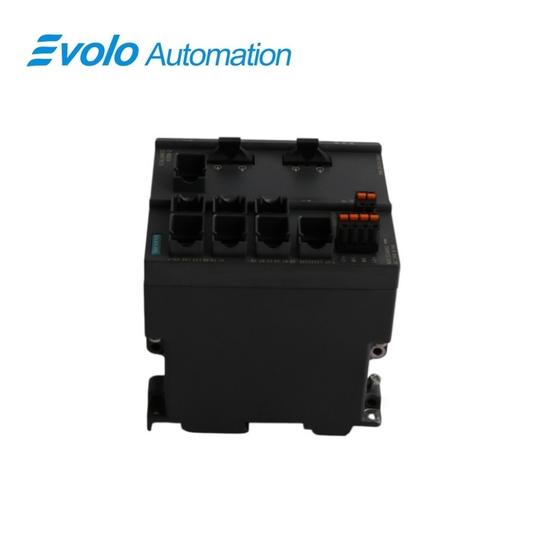 Siemens SCALANCE X308-2 6GK5308-2FL10-2AA3 Managed IE Switch