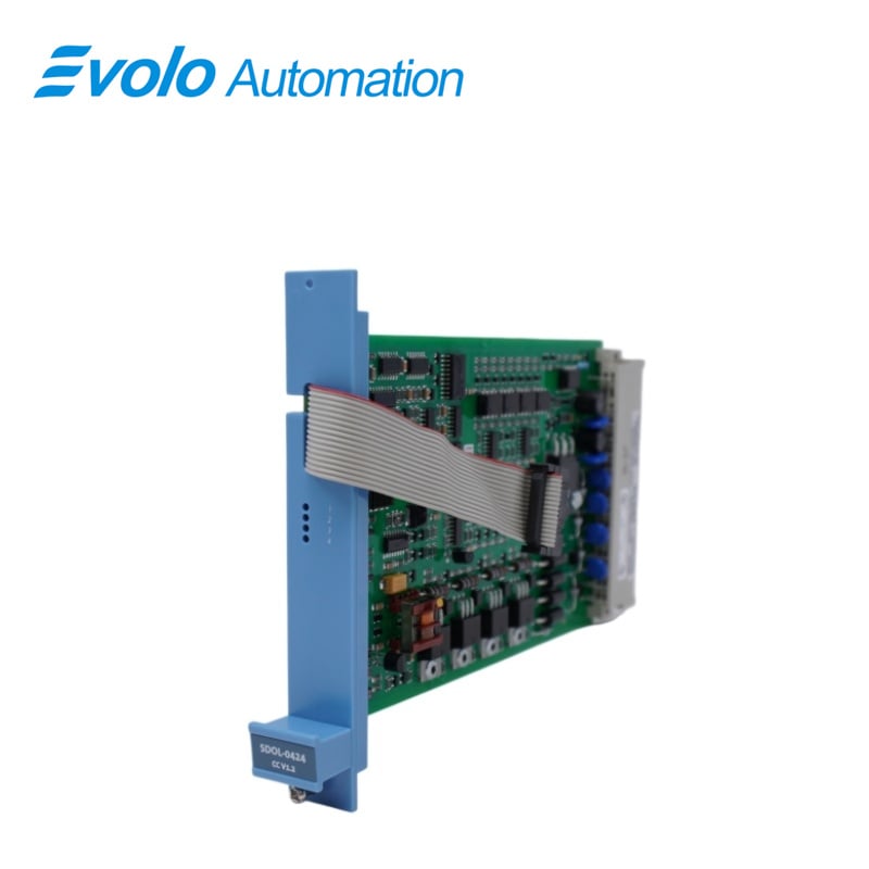 FC-SDOL-0424	 Digital Output Module