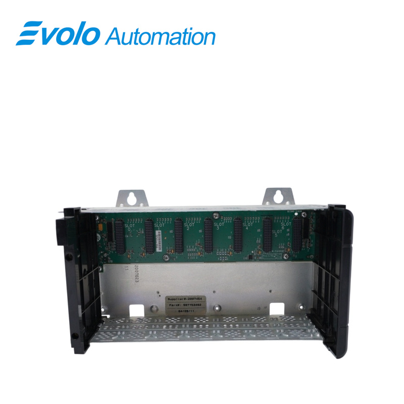 TC-FXX072	7 Slot Card Rack Chassis