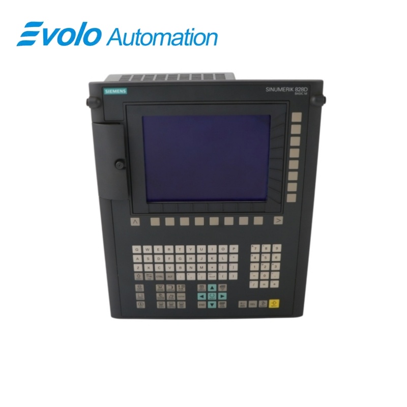 Siemens SINUMERIK 828D Basic M PPU 240.2 Тік панельді өңдеу бірлігі 6FC5370-4AM20-0AA0