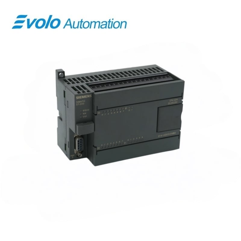 Siemens SIMATIC S7-200 6ES7214-1AD23-0XB0 CPU 224 DC/DC/DC