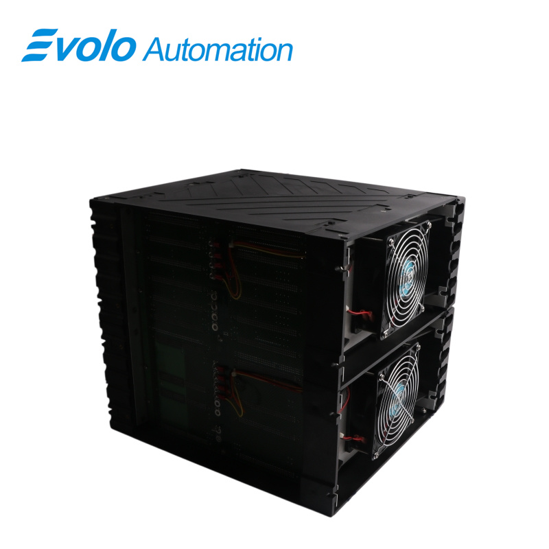  5437-843  MicroNet 12-Slot Chassis