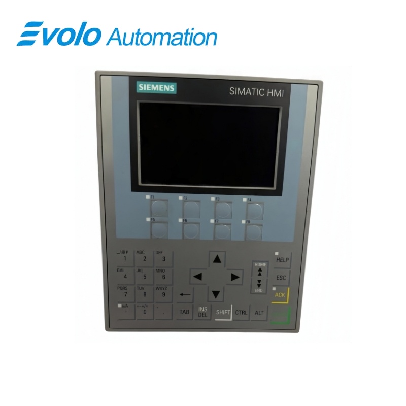 Siemens SIMATIC HMI KP400 Comfort Key Panel 6AV2124-1DC01-0AX0