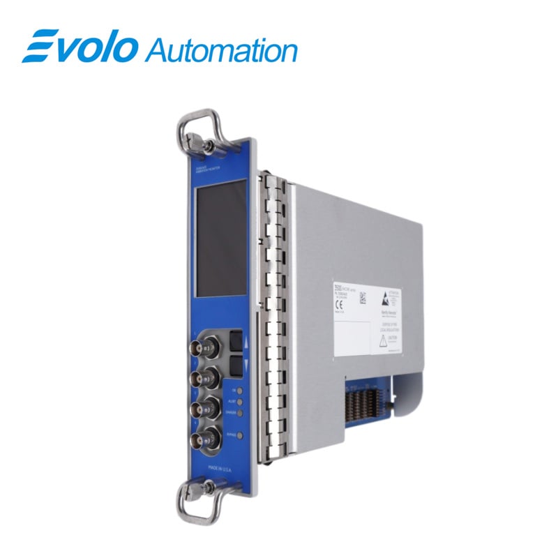3500/42E Vibration Monitor  