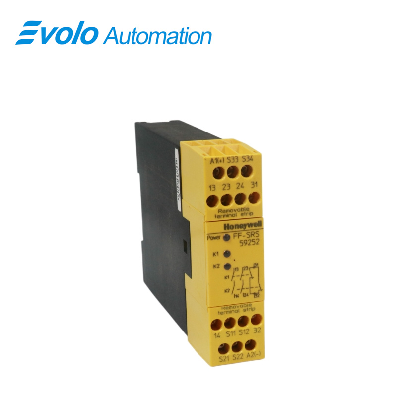  FF-SRS59252	Safety Relay Module