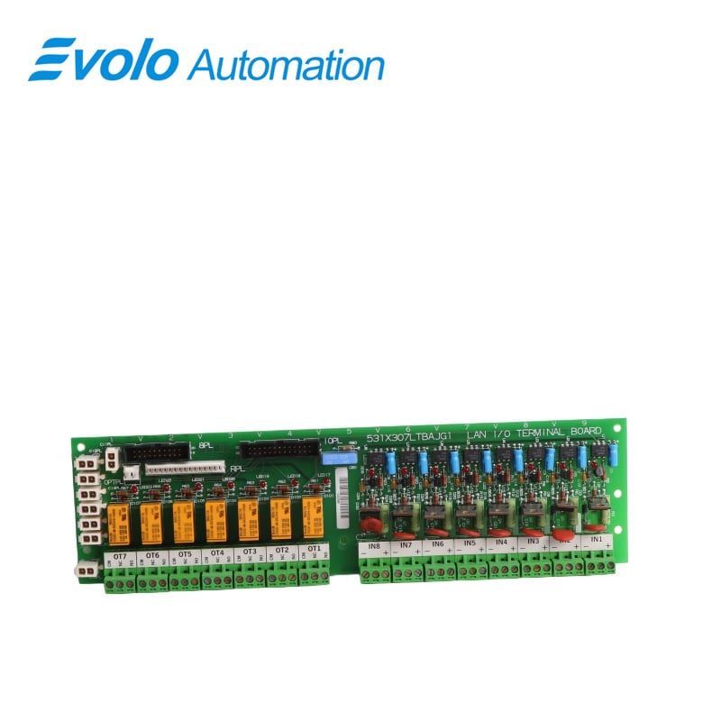 531X307LTBAJG1	LAN I/O Terminal Card