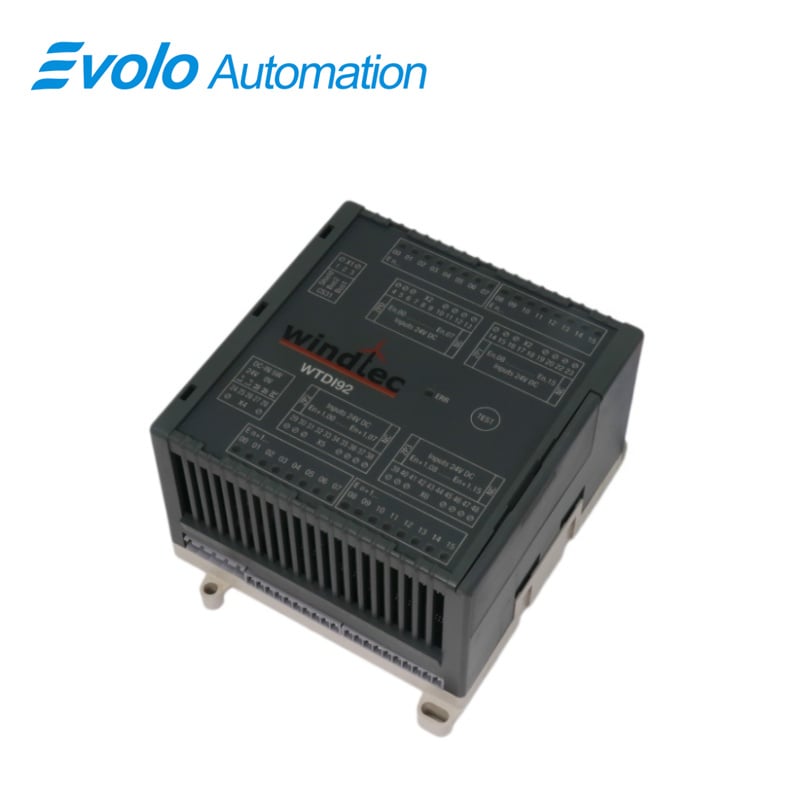 07DI92 WT92 GJR5252400R4101 Digitale I/O-module