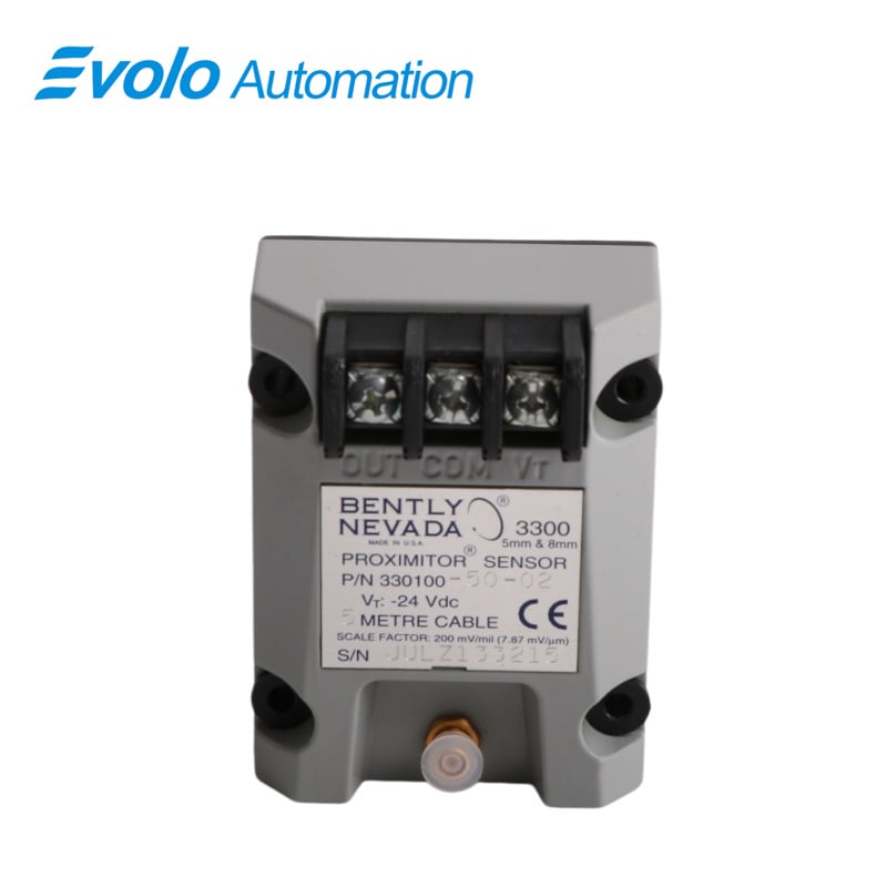 sensor Proximitor 330100-50-02