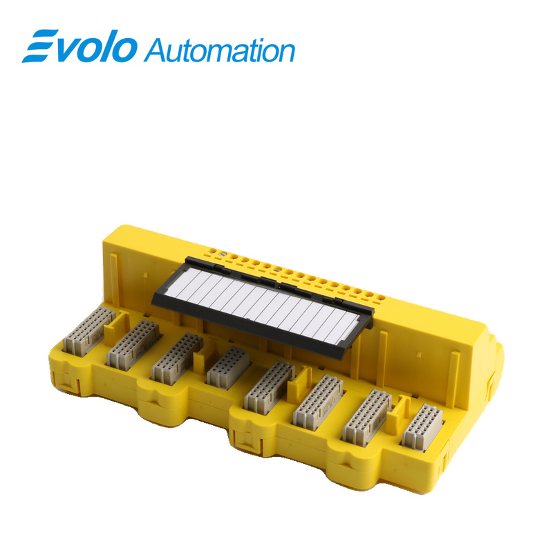Emerson KJ2201X1-JA1 12P3323X022 SLS Redundant Terminal Block