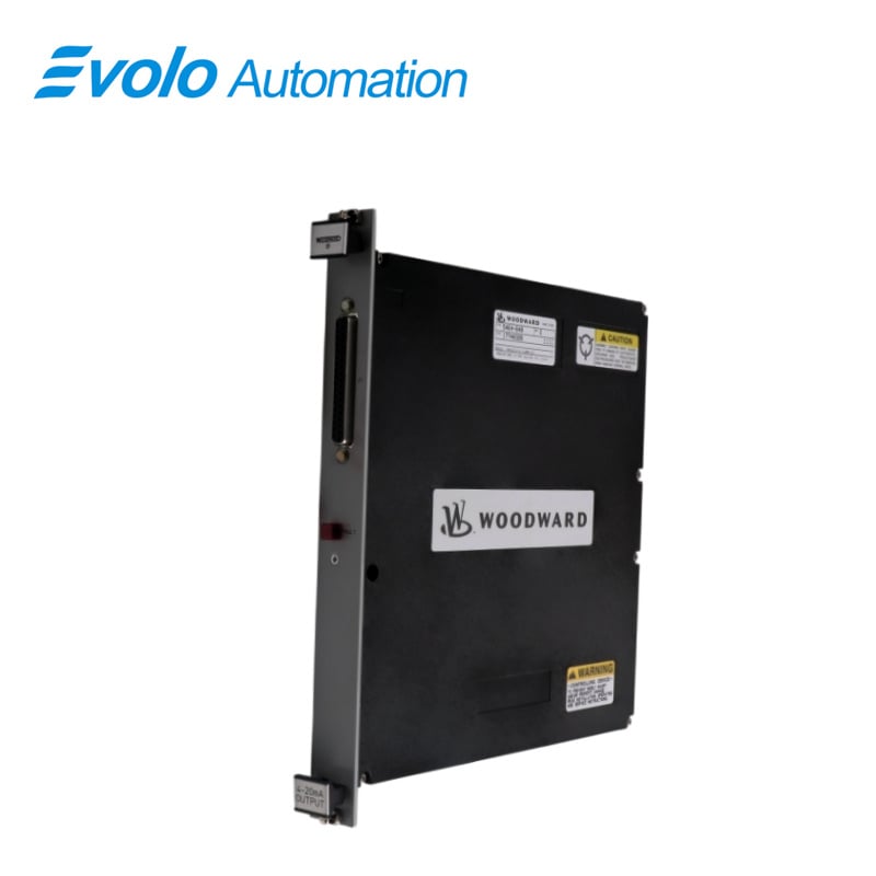 5464-648	 Analog 8 Channel Output Module