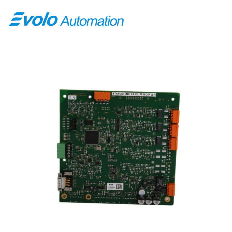 mô-đun đo điện áp 3BHE037864R0106 UFC911 B106