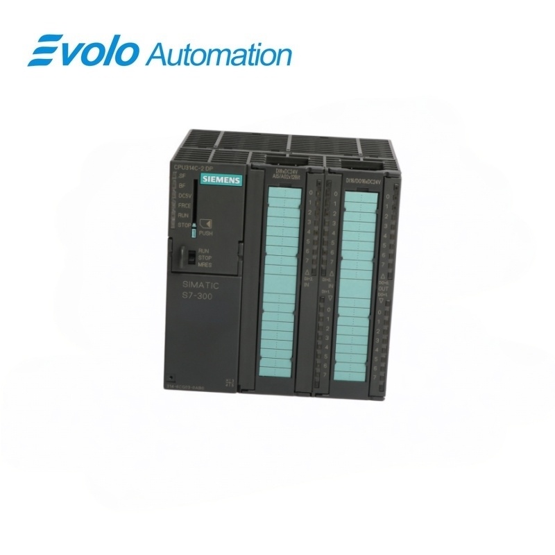Siemens SIMATIC S7-300 6ES7314-5AE03-0AB0 CPU 314 IFM
