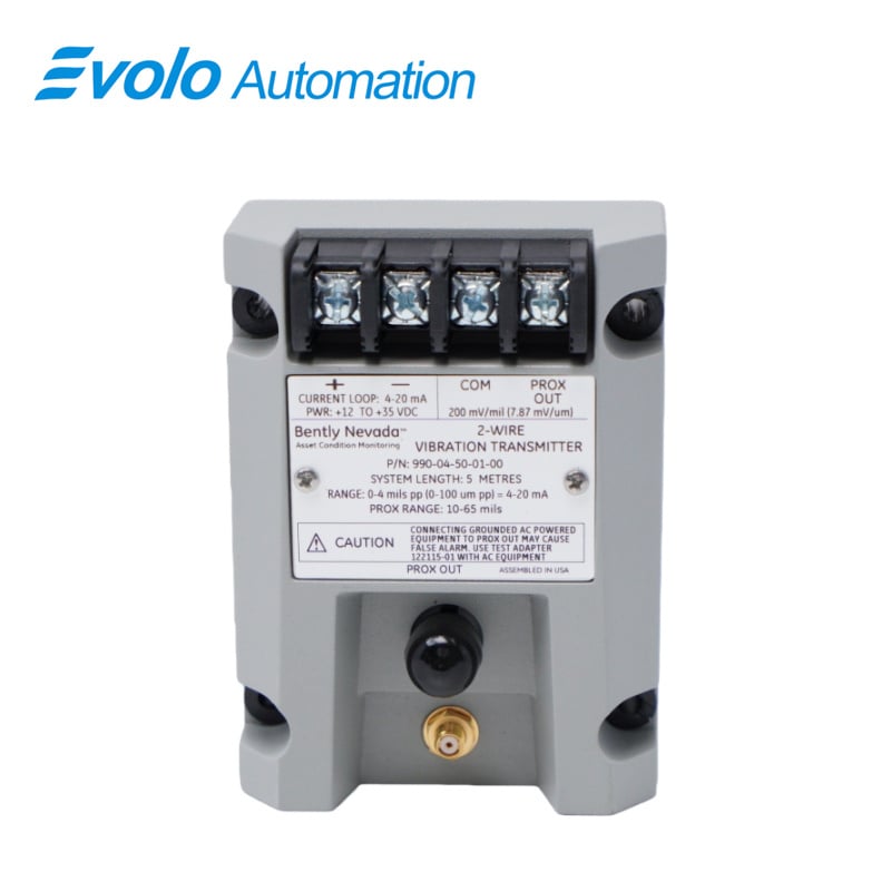 990-04-50-01-CN Vibration Transmitter