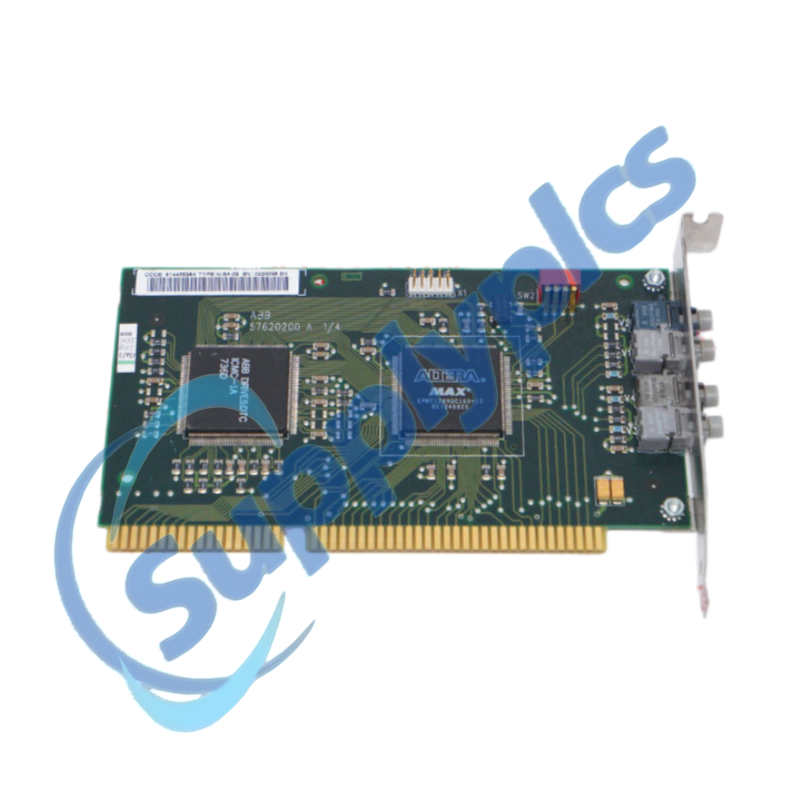 ABB NISA-03 DDCS/ISA Adapter Board
