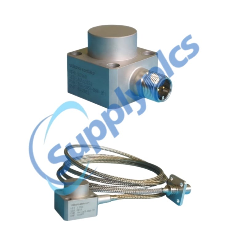 Vibro-meter CA303 144-303-000-011 Piezoelectric Accelerometers In stock